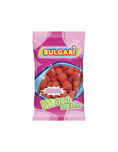 Marshmallow Bulgari Rote Golfbälle...