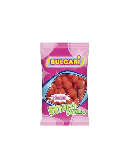 Marshmallow Bulgari Rote Golfbälle 900 gr
