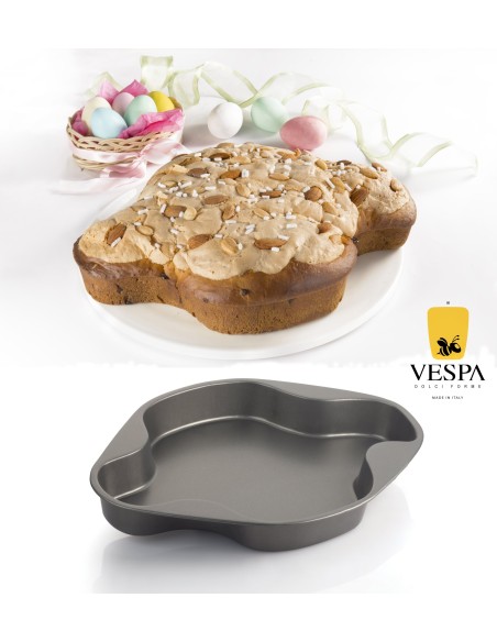 Forma Colomba 1 kg 36x27x4,2 cm