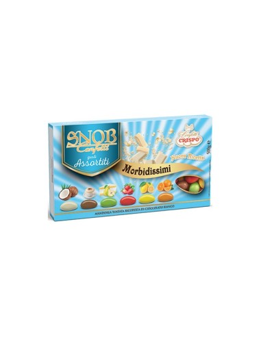 Crispo Confetti Snob Verschiedene...