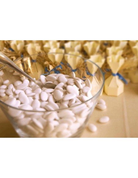 Konfetti CiocoPassion Baiser und Beeren 1kg