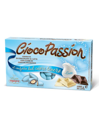 Konfetti CiocoPassion Crispo Celeste 1kg
