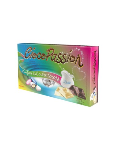CiocoPassion a latte colori Assortiti 1kg