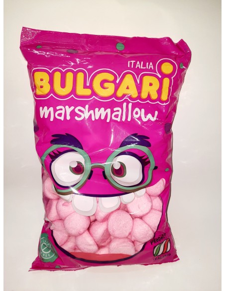 Marshmallow Bulgari Pink Golfbälle 900 gr