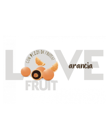 Confetti Maxtris Love Fruits Arancia...