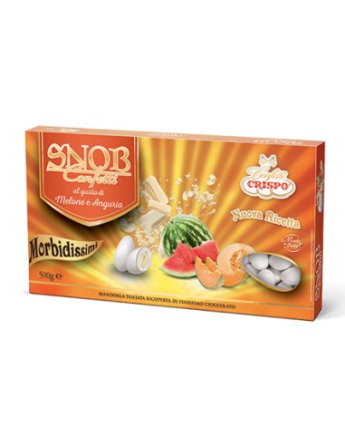 Crispo Confetti Snob Wassermelone und Melone 500gr