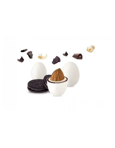 Confetti Maxtris Dark Cookie 1 Kg