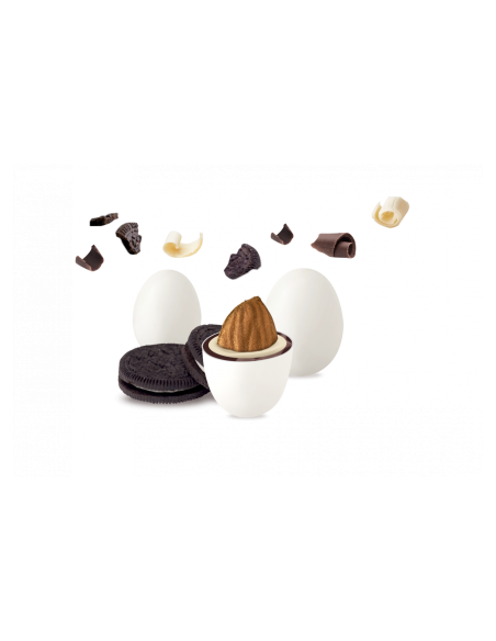 Confetti Maxtris Dark Cookie 1 Kg