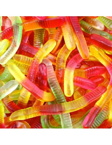 Caramelle Gommose Serpentelli lucidi...