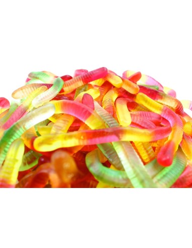 Caramelle Gommose Serpentelli lucidi...