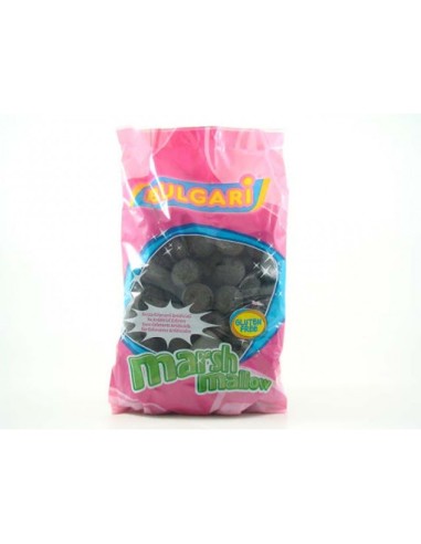 Marshmallow Bulgari Schwarze...
