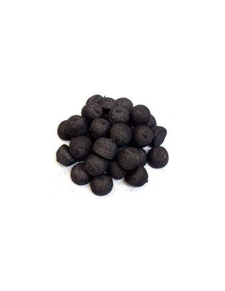 Marshmallow Bulgari Schwarze Golfbälle 900 gr