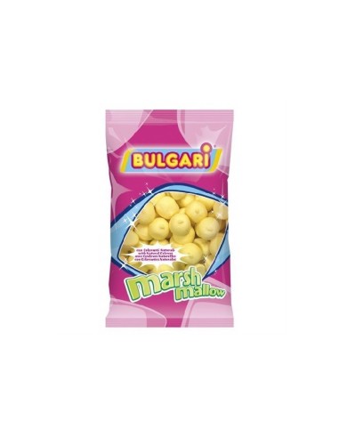 Marshmallow Bulgari Gelbe Golfbälle...