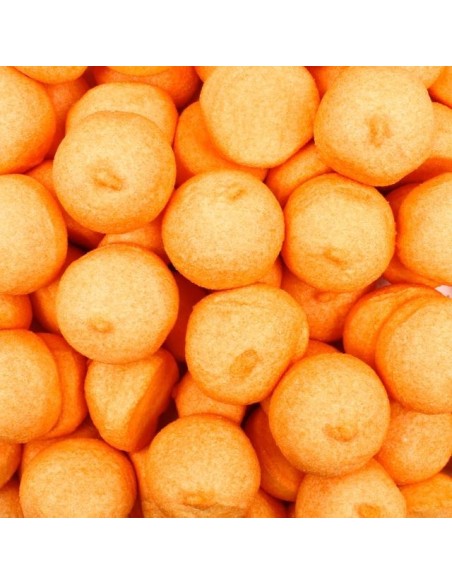 Marshmallow Bulgari Orange Golfbälle 900 gr