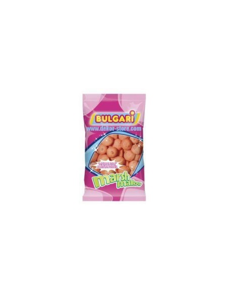 Marshmallow Bulgari Orange Golfbälle 900 gr