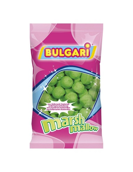 Marshmallow Bulgari Grüne Golfbälle 900 gr