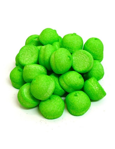 Marshmallow Bulgari Grüne Golfbälle 900 gr