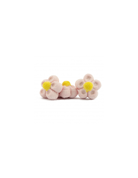 Marshmallows Bulgari Rosa Gänseblümchen 900 gr