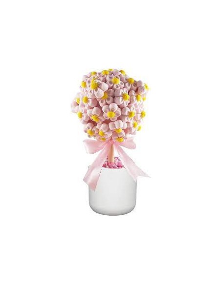 Marshmallows Bulgari Rosa Gänseblümchen 900 gr
