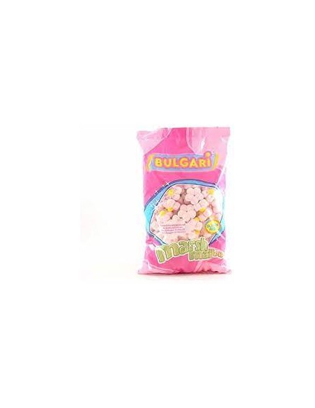 Marshmallows Bulgari Rosa Gänseblümchen 900 gr