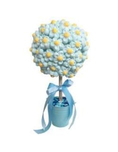 Marshmallow hellblaue... 2