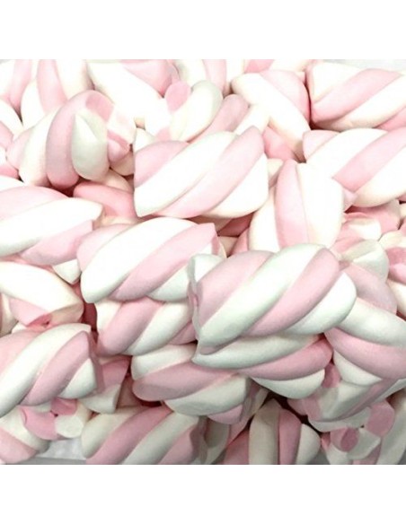 Marshmallow Estruso Treccia Rosa Bulgari 1 KG