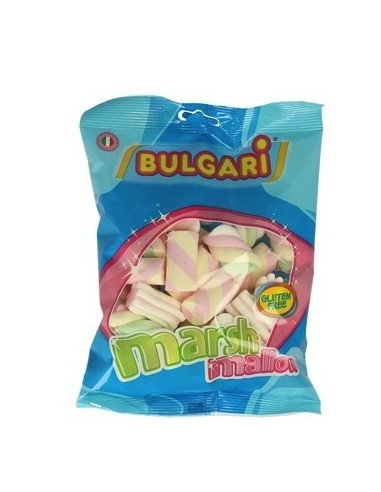 Marshmallow Extrudierte Mischung...