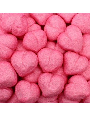 Marshmallow Rosa Herzen Bulgari 900 gr
