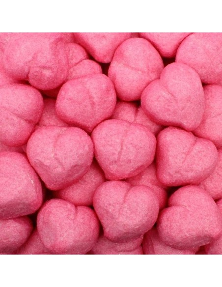 Marshmallow Rosa Herzen Bulgari 900 gr