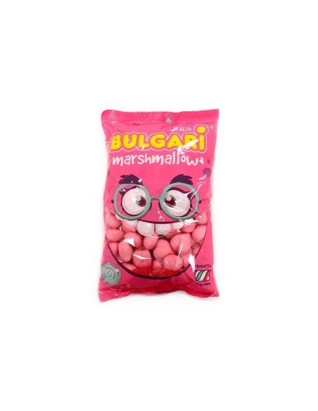 Marshmallow Cuori Rosa Bulgari 900 gr