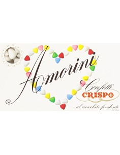 Crispo Confetti Amorini...