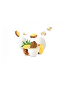 Confetti Maxtris Ananas 1 kg 2