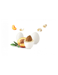 Konfetti Maxtris Pfirsich 1 kg 2