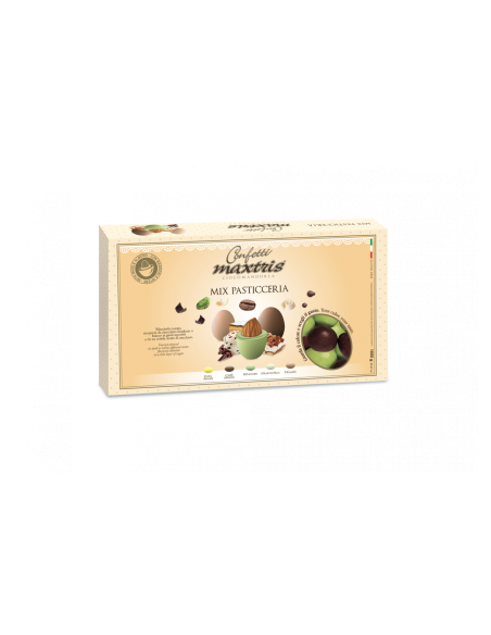 Confetti Maxtris Mix Pasticceria 1Kg