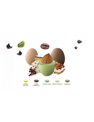 Confetti Maxtris Mix Pasticceria 1Kg