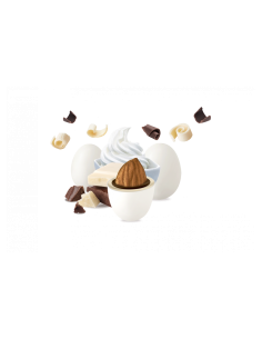 Konfetti Maxtris Creme und... 2
