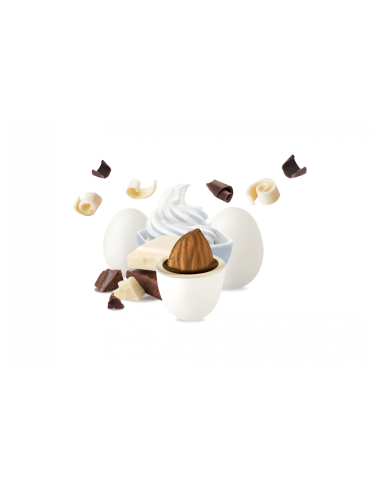 Confetti Maxtris Panna e Cioccolato 1Kg