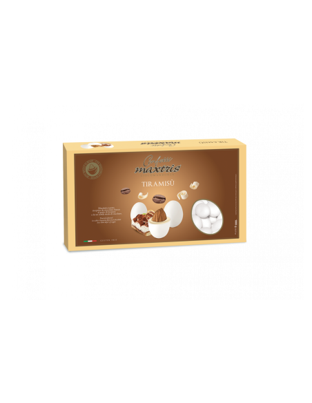 Konfetti Maxtris Tiramisu 1 Kg