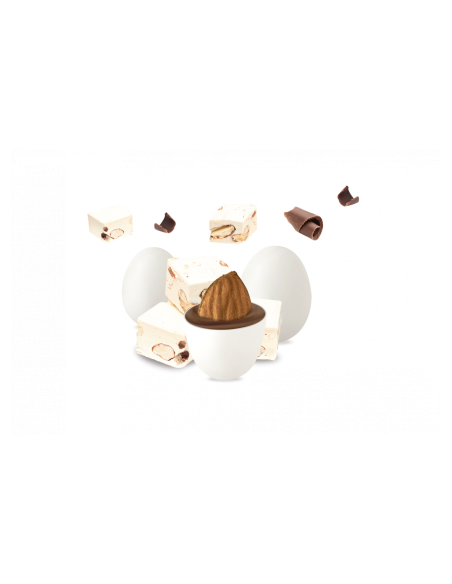 Konfetti Maxtris Nougat 1Kg