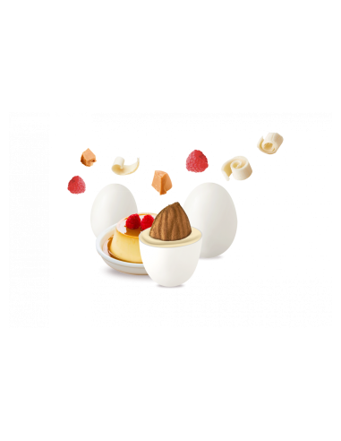 Konfetti Maxtris Creme Karamell 1Kg