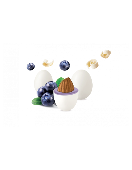 Konfetti Maxtris Blaubeere 1 kg