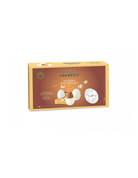Konfetti Maxtris neapolitanische Pastiera 1 kg