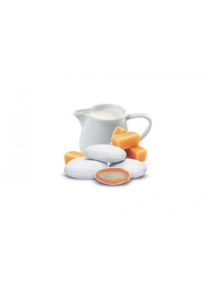 Konfetti Maxtris TwoMilk Toffee-Milch