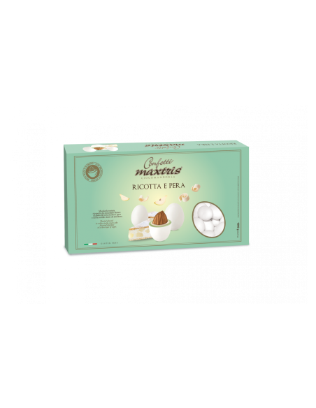 Konfetti Maxtris Ricotta und Birne 1 kg