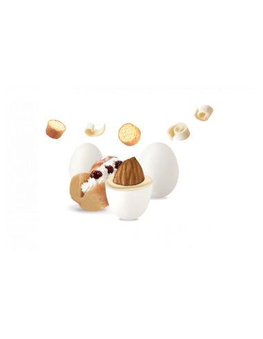 Confetti Maxtris Babà con panna 1 kg