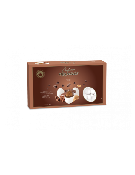 Konfetti Maxtris Nuss 1 kg