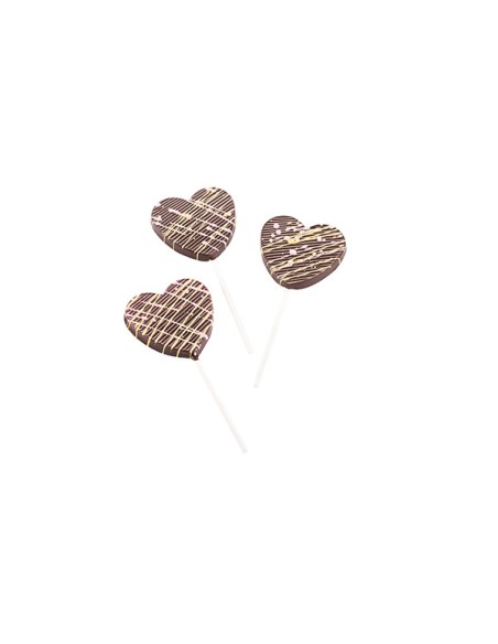 Stampo cioccolato Lolly Love
