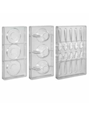 Polycarbonatform für Kaffeeset