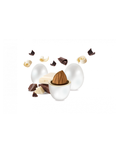 Konfetti Maxtris Classic Pearly White...