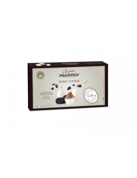 Confetti Maxtris Dark Cookie 1 Kg